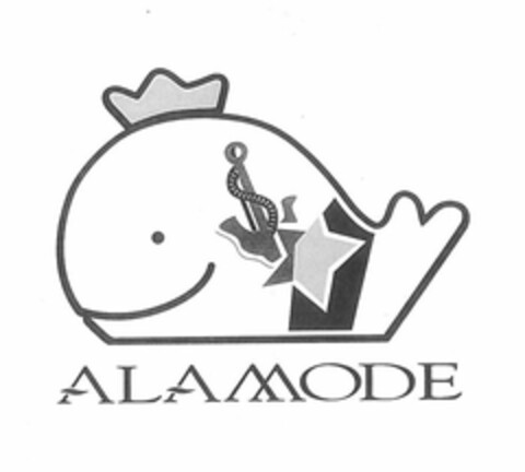 ALAMODE Logo (USPTO, 18.10.2015)