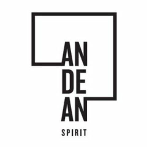 ANDEAN SPIRIT Logo (USPTO, 30.10.2015)