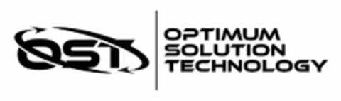 OST OPTIMUM SOLUTION TECHNOLOGY Logo (USPTO, 10.11.2015)