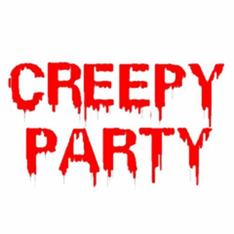 CREEPY PARTY Logo (USPTO, 14.11.2015)