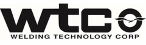 WTC WELDING TECHNOLOGY CORP Logo (USPTO, 20.01.2016)