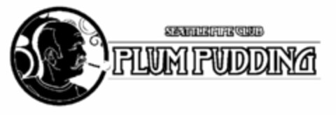 SEATTLE PIPE CLUB PLUM PUDDING Logo (USPTO, 20.01.2016)