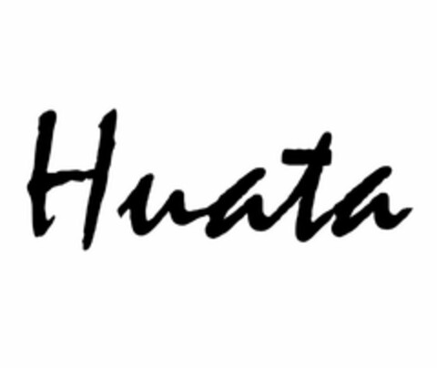 HUATA Logo (USPTO, 01.03.2016)