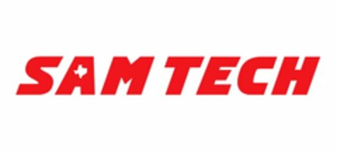 SAM TECH Logo (USPTO, 08.04.2016)