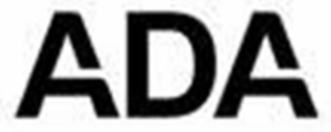ADA Logo (USPTO, 29.04.2016)