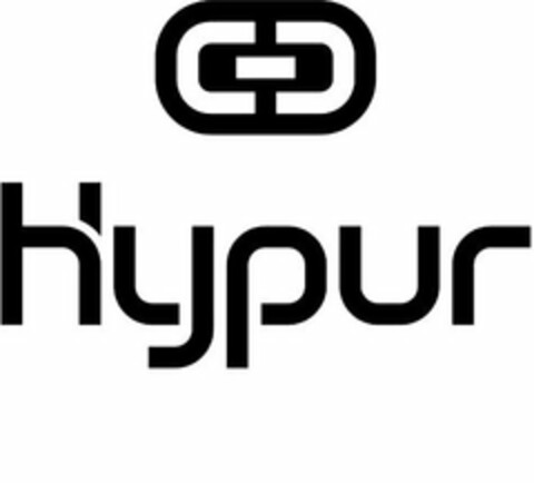 HYPUR Logo (USPTO, 11.05.2016)