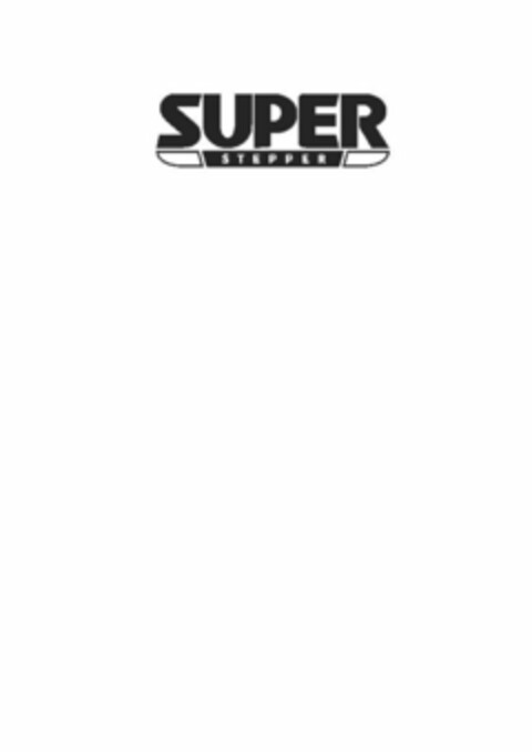 SUPER STEPPER Logo (USPTO, 16.06.2016)