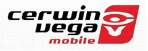 CERWIN VEGA MOBILE CV Logo (USPTO, 21.07.2016)