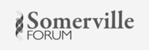 SOMERVILLE FORUM Logo (USPTO, 22.07.2016)