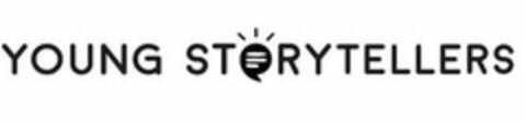 YOUNG STORYTELLERS Logo (USPTO, 19.08.2016)