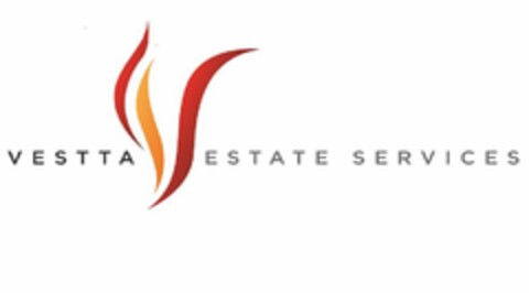 VESTTA ESTATE SERVICES Logo (USPTO, 09.09.2016)