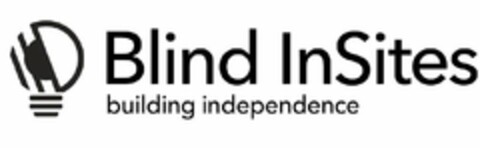 BLIND INSITES BUILDING INDEPENDENCE Logo (USPTO, 09/13/2016)