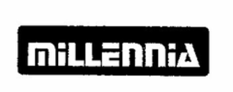 MILLENNIA Logo (USPTO, 14.09.2016)