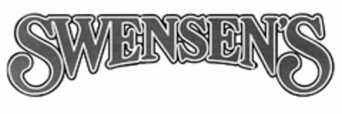 SWENSEN'S Logo (USPTO, 10/17/2016)