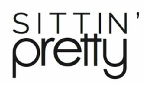 SITTIN' PRETTY Logo (USPTO, 11/04/2016)