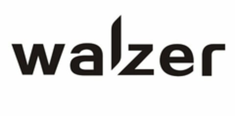 WALZER Logo (USPTO, 11/17/2016)