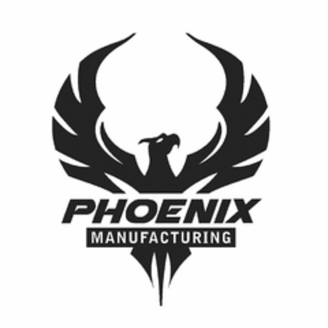 PHOENIX MANUFACTURING Logo (USPTO, 21.11.2016)