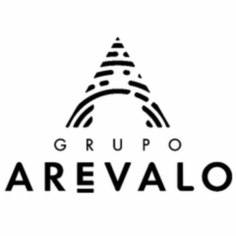 GRUPO AREVALO Logo (USPTO, 22.11.2016)