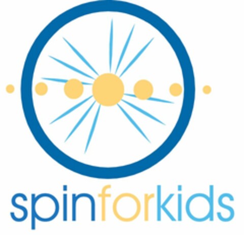 SPIN FOR KIDS Logo (USPTO, 11/25/2016)