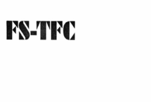 FS-TFC Logo (USPTO, 29.11.2016)