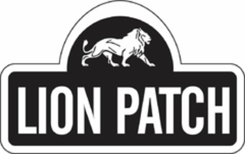 LION PATCH Logo (USPTO, 09.12.2016)