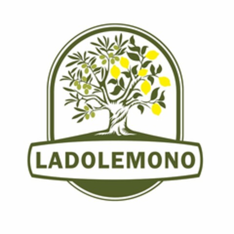 LADOLEMONO Logo (USPTO, 12/28/2016)