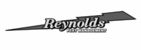 REYNOLDS PEST MANAGEMENT Logo (USPTO, 01/10/2017)