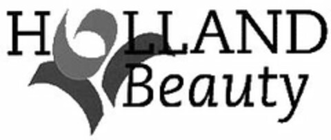 HOLLAND BEAUTY Logo (USPTO, 06.04.2017)