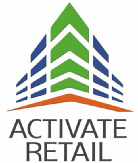 ACTIVATE RETAIL Logo (USPTO, 04/11/2017)