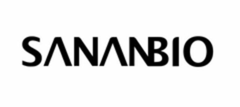 SANANBIO Logo (USPTO, 05/09/2017)