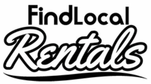 FIND LOCAL RENTALS Logo (USPTO, 06/07/2017)