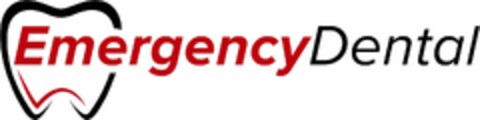 EMERGENCY DENTAL Logo (USPTO, 06/14/2017)