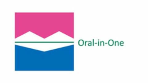 ORAL-IN-ONE Logo (USPTO, 21.06.2017)