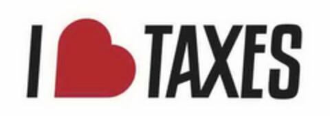 I  TAXES Logo (USPTO, 06/27/2017)