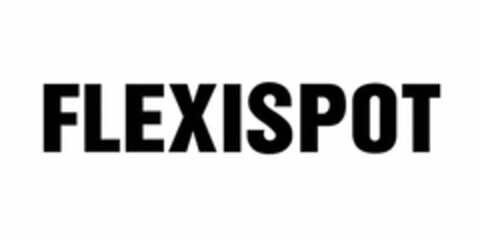 FLEXISPOT Logo (USPTO, 10.07.2017)
