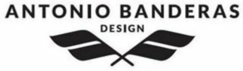 ANTONIO BANDERAS DESIGN Logo (USPTO, 06.09.2017)