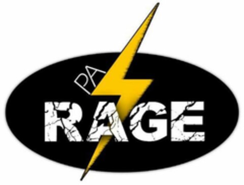 PA RAGE Logo (USPTO, 15.09.2017)