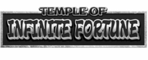 TEMPLE OF INFINITE FORTUNE Logo (USPTO, 19.10.2017)