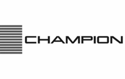 CHAMPION Logo (USPTO, 10/24/2017)