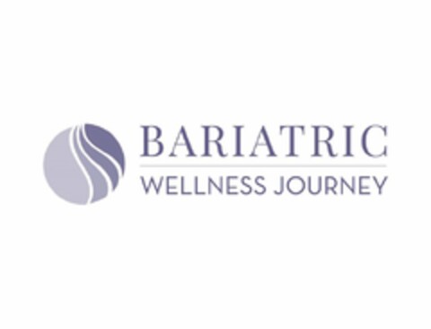 BARIATRIC WELLNESS JOURNEY Logo (USPTO, 10.11.2017)