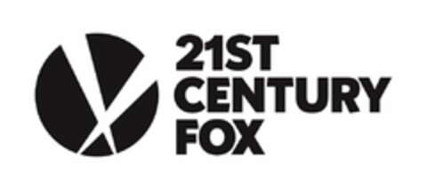 21ST CENTURY FOX Logo (USPTO, 11/27/2017)