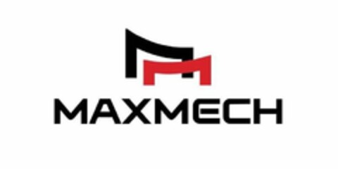 MM MAXMECH Logo (USPTO, 12/15/2017)