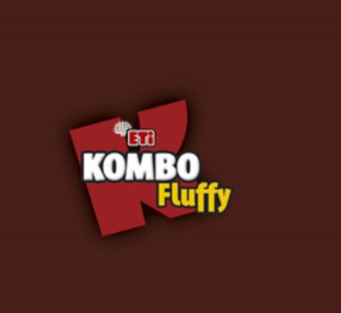 K ETI KOMBO FLUFFY Logo (USPTO, 31.12.2017)