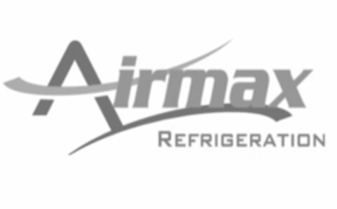 AIRMAX REFRIGERATION Logo (USPTO, 01/09/2018)