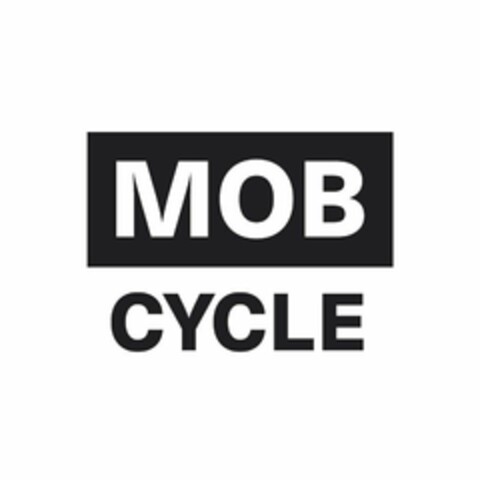 MOB CYCLE Logo (USPTO, 26.02.2018)