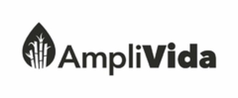 AMPLIVIDA Logo (USPTO, 03/13/2018)