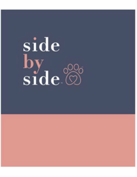 SIDE BY SIDE Logo (USPTO, 14.03.2018)