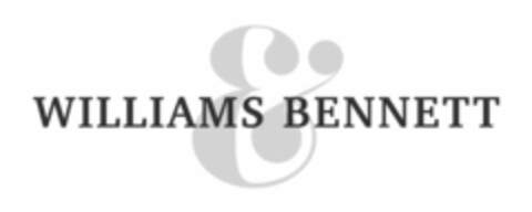 WILLIAMS & BENNETT Logo (USPTO, 23.03.2018)
