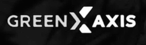 GREEN X AXIS Logo (USPTO, 05.04.2018)