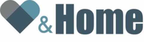 & HOME Logo (USPTO, 15.05.2018)